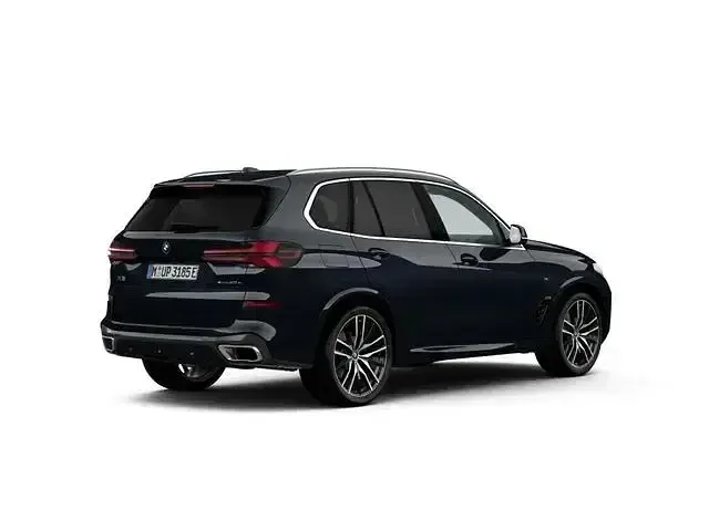 Usado BMW X5 Comfort Edition 489 CV (359 kW) 2024 Negro SUV