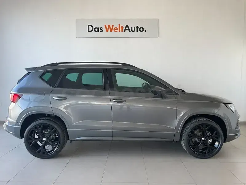 Nuevo Seat Ateca FR 150 CV (110 kW) 2025 Gris / plata SUV