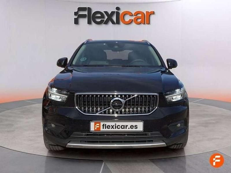 Usado Volvo XC40 Inscription 163 CV (119 kW) 2021 Negro SUV