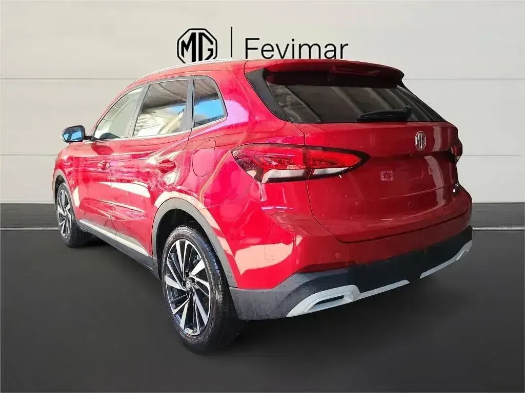 Nuevo MG ZS Luxury 197 CV (144 kW) 2026 Otro SUV