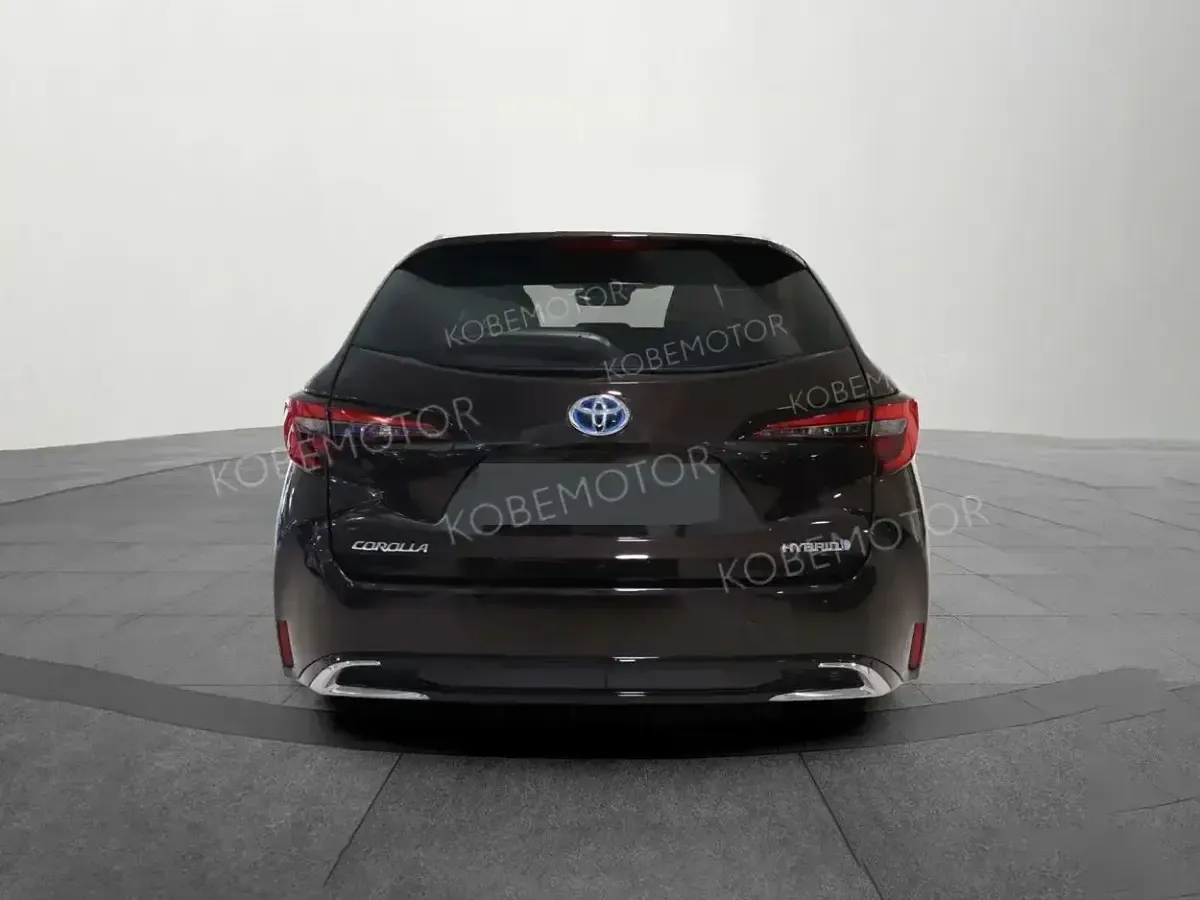 Nuevo Toyota Corolla Style 140 CV (102 kW) 2025 Negro Familiar