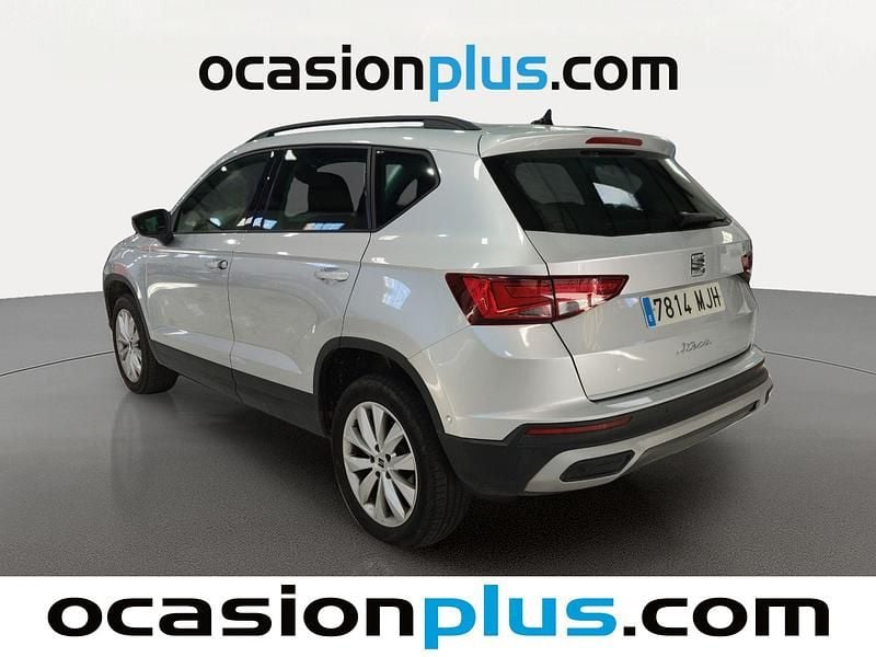 Usado Seat Ateca Style 150 CV (110 kW) 2023 Gris plata SUV