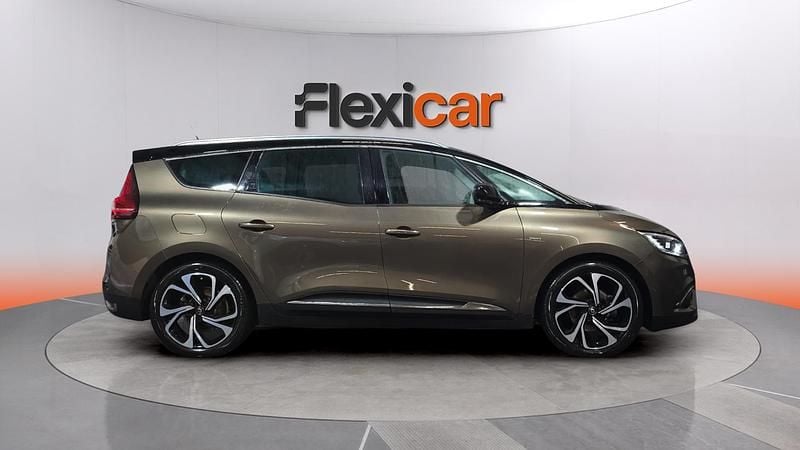 Usado Renault Grand Scénic IV Zen 160 CV (117 kW) 2017 Gris Monovolumen