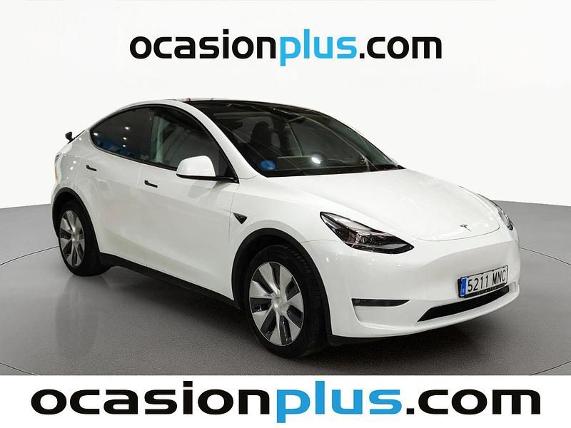 Usado Tesla Model Y 378 kW (514 CV) 2024 Blanco SUV