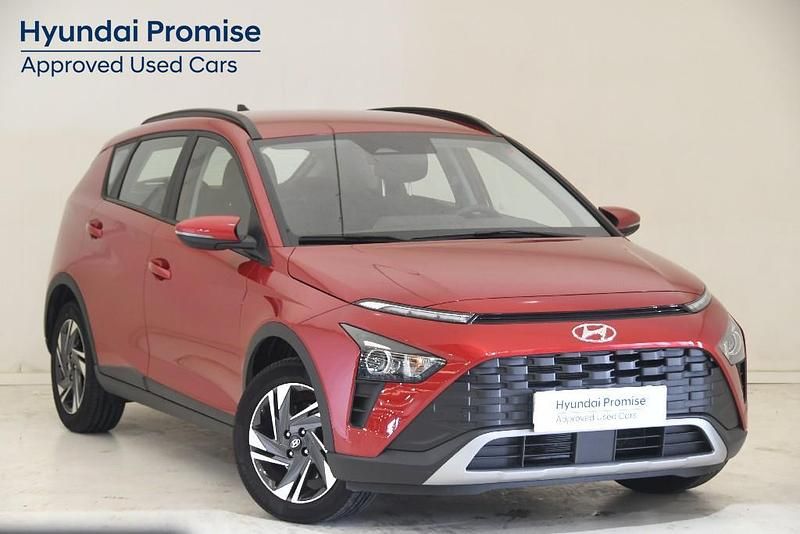 Usado Hyundai Bayon 83 CV (61 kW) 2024 SUV