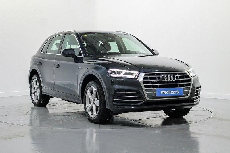 Usado Audi Q5 S-Line 204 CV (150 kW) 2020 SUV