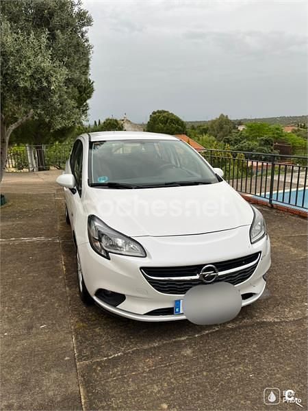 Usado Opel Corsa Excellence 90 CV (66 kW) 2016 Blanco Utilitario