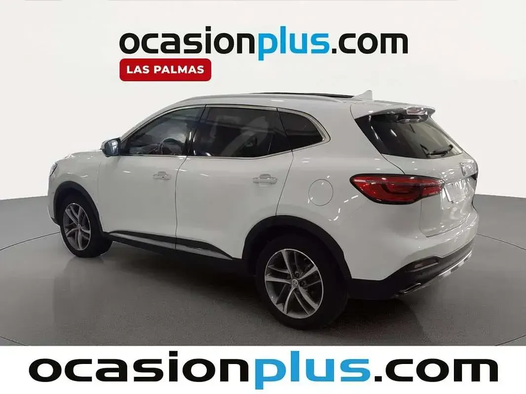 Usado MG EHS Luxury 162 CV (119 kW) 2023 Blanco SUV