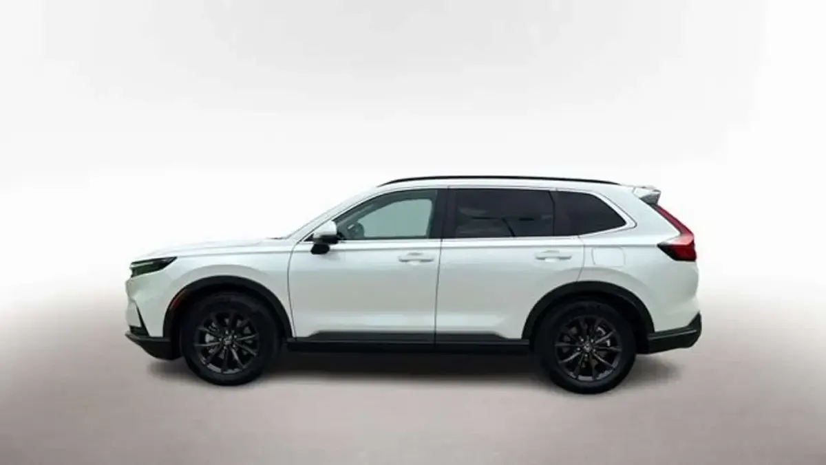 Nuevo Honda CR-V Elegance 184 CV (135 kW) 2026 Blanco SUV