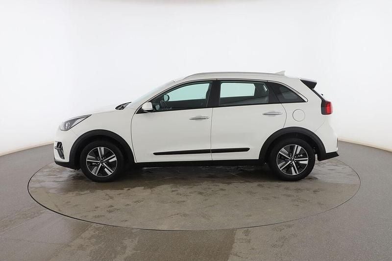 Usado Kia Niro 141 CV (103 kW) 2021 Blanco SUV