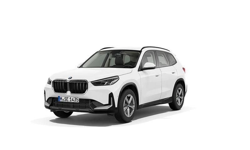 Blanco Nuevo 2025 BMW X1 Shadowline SUV | 40.900 € (Precio justo) - Imagen 1/4