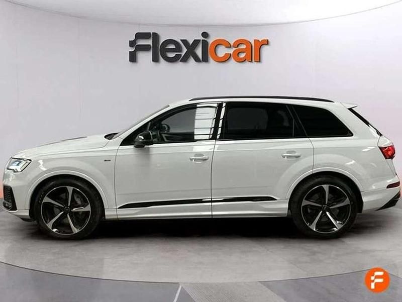 Usado Audi Q7 231 CV (169 kW) 2019 Blanco SUV
