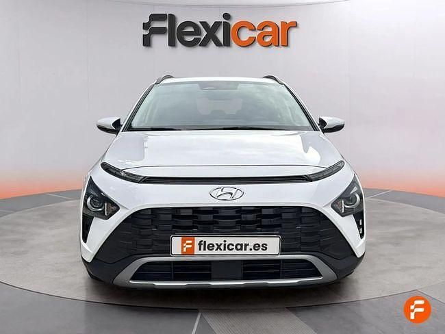 Usado Hyundai Bayon 84 CV (61 kW) 2023 Blanco SUV