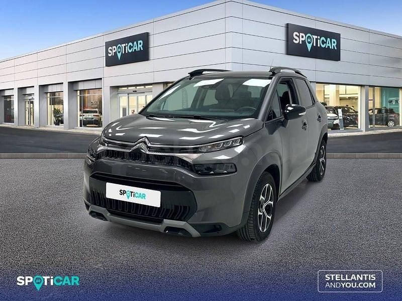 Usado Citroën C3 Aircross PureTech 110 CV (80 kW) 2024 Gris SUV