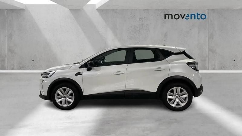 Begagnad Renault Captur Evolution 90 HK (66 kW) 2025 Vit SUV