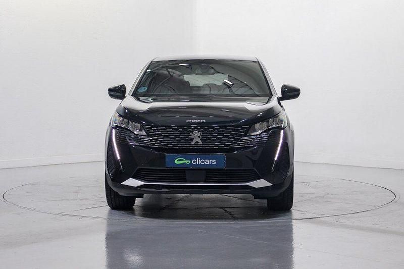 Usado Peugeot 3008 Allure 130 CV (95 kW) 2023 Negro SUV