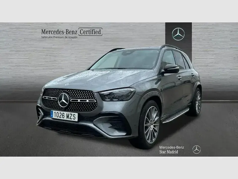 Usado Mercedes GLE300 269 CV (197 kW) 2025 SUV
