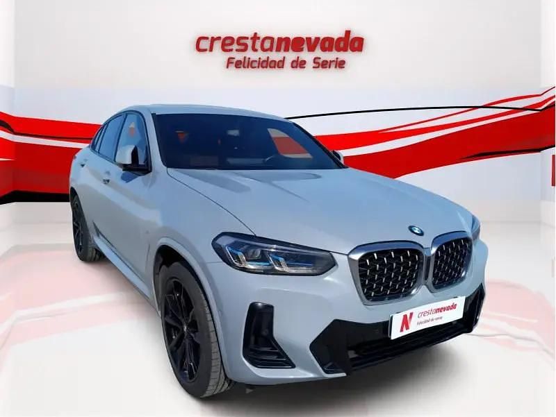 Usado BMW X4 190 CV (139 kW) 2021 SUV