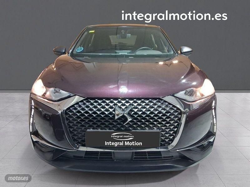 Usado DS Automobiles DS3 Be Chic 130 CV (95 kW) 2020 Negro SUV