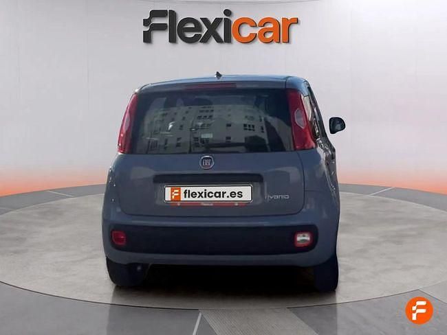 Usado Fiat Panda 70 CV (51 kW) 2022 Gris Berlina