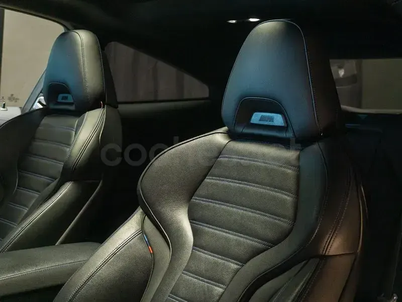 Usado BMW 440 326 CV (239 kW) 2020 Gris / plata Coupe