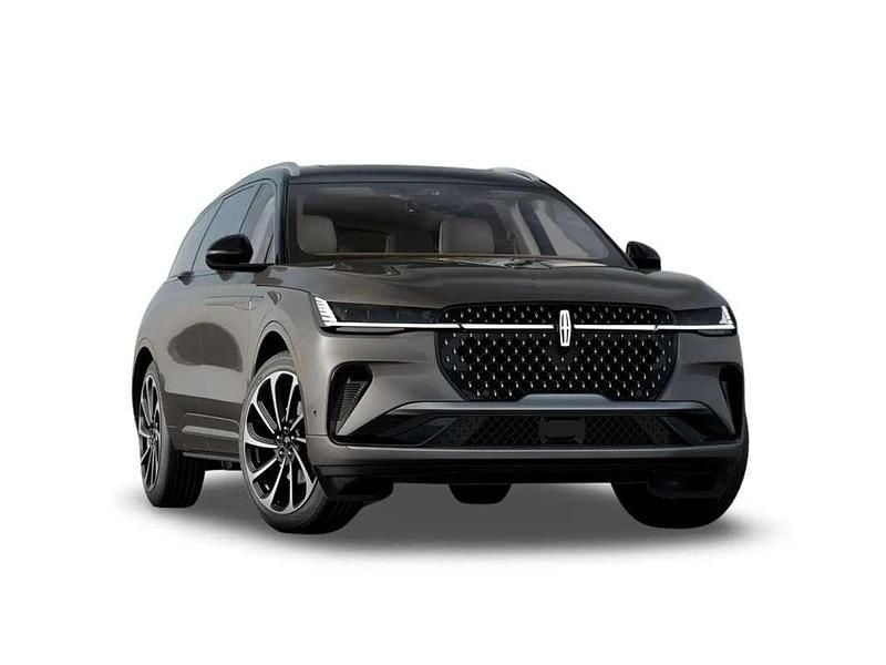 Usado Lincoln Nautilus 253 CV (186 kW) 2024 Gris SUV