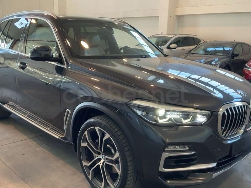 Negro Usado 2020 BMW X5 SUV | 30.990 € (Super precio) - Imagen 1/4