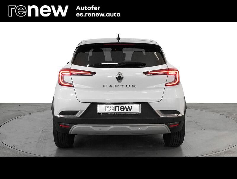 Occasion Renault Captur Techno 140 PK (102 kW) 2023 Grijs SUV