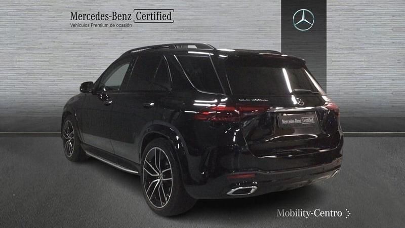 Usado Mercedes GLE350 AMG line 197 CV (144 kW) 2025 Negro obsidiana  pintura metalizada