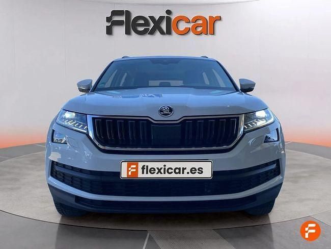Usado Skoda Kodiaq Ambition 150 CV (110 kW) 2019 Blanco SUV