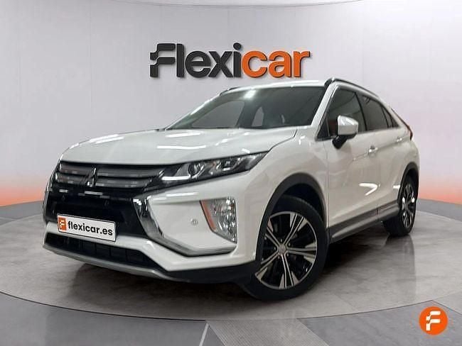 Usado Mitsubishi Eclipse Cross Motion 163 CV (119 kW) 2018 Blanco SUV