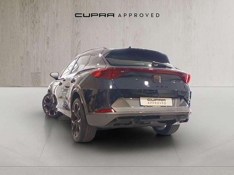 Usado Cupra Formentor 150 CV (110 kW) 2022 Azul SUV