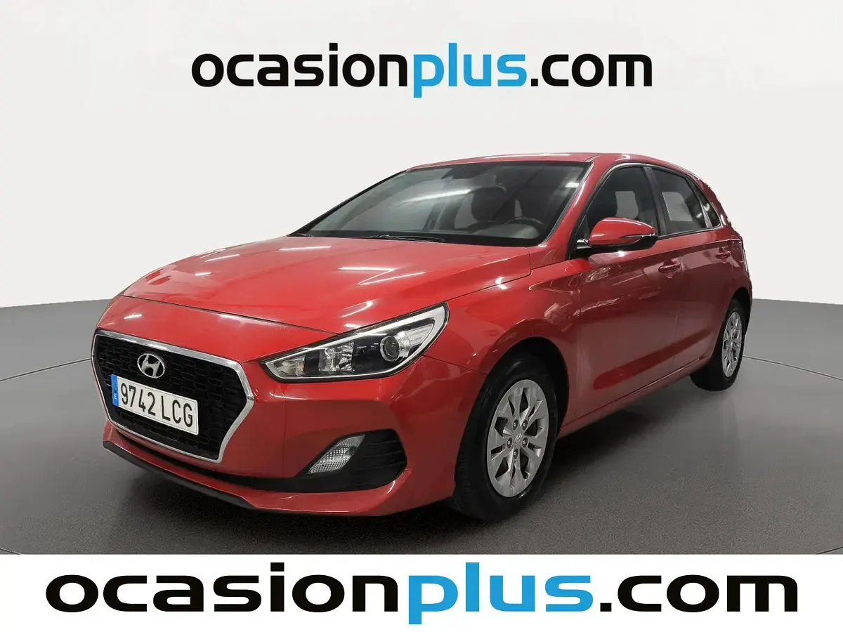 Usado Hyundai i30 120 CV (88 kW) 2019 Utilitario