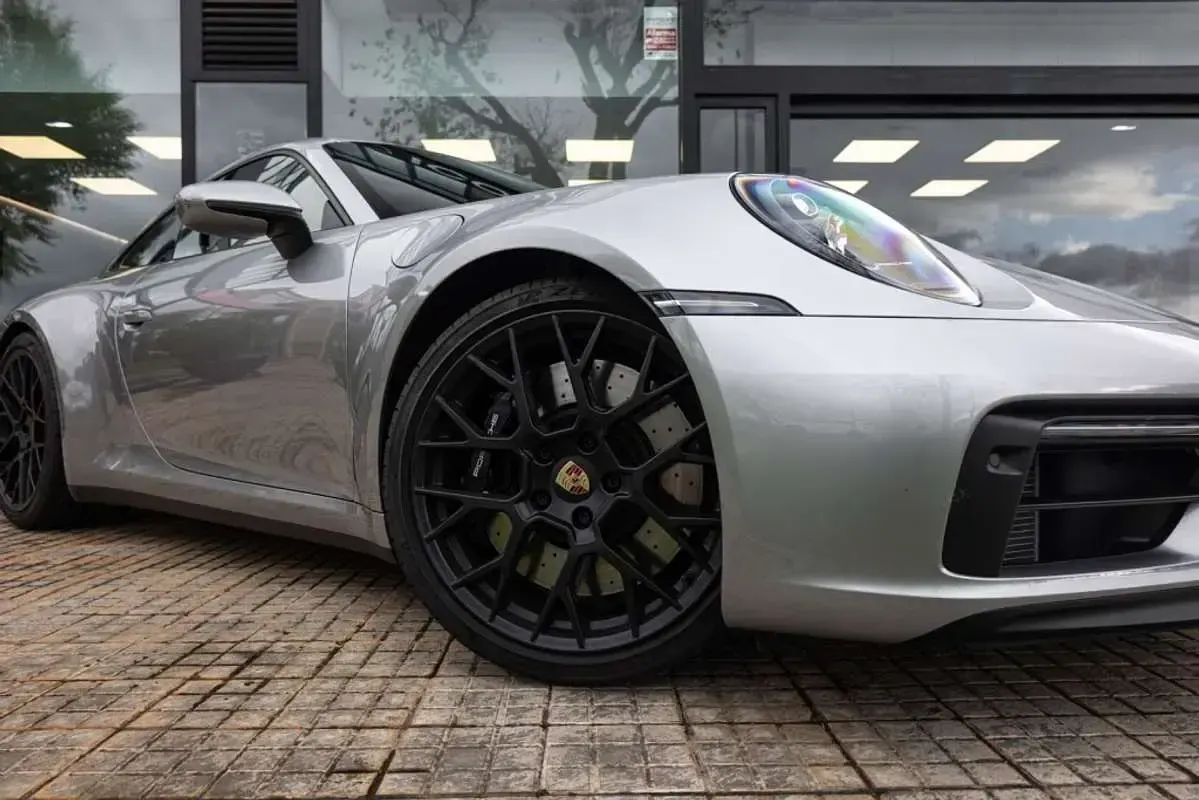 Usado Porsche 911 Carrera GTS 480 CV (353 kW) 2023 Gris Coupe