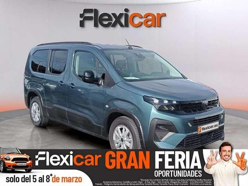 Usado Peugeot Rifter Allure 131 CV (96 kW) 2024 Monovolumen
