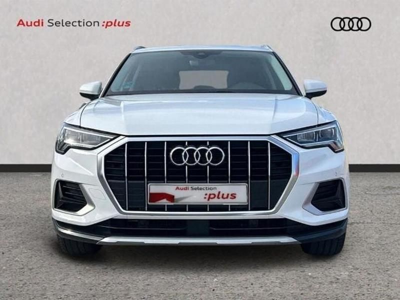 Usado Audi Q3 Advanced Plus 150 CV (110 kW) 2022 Blanco SUV
