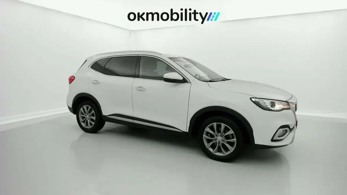 Usado MG HS Comfort 162 CV (119 kW) 2023 Blanco SUV