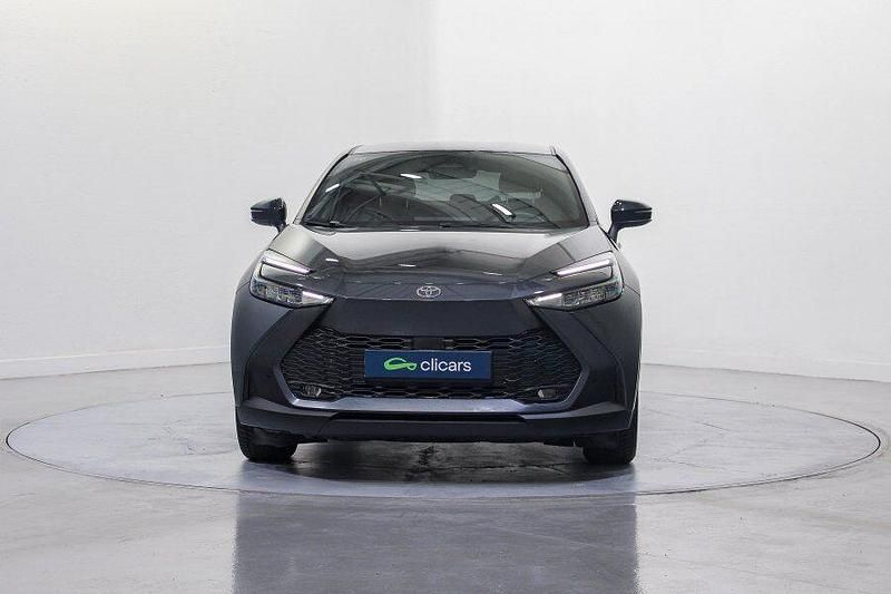 Usado Toyota C-HR Advance 140 CV (102 kW) 2025 Gris SUV