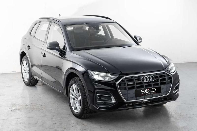 Usado Audi Q5 Advanced 299 CV (219 kW) 2023 Negro SUV