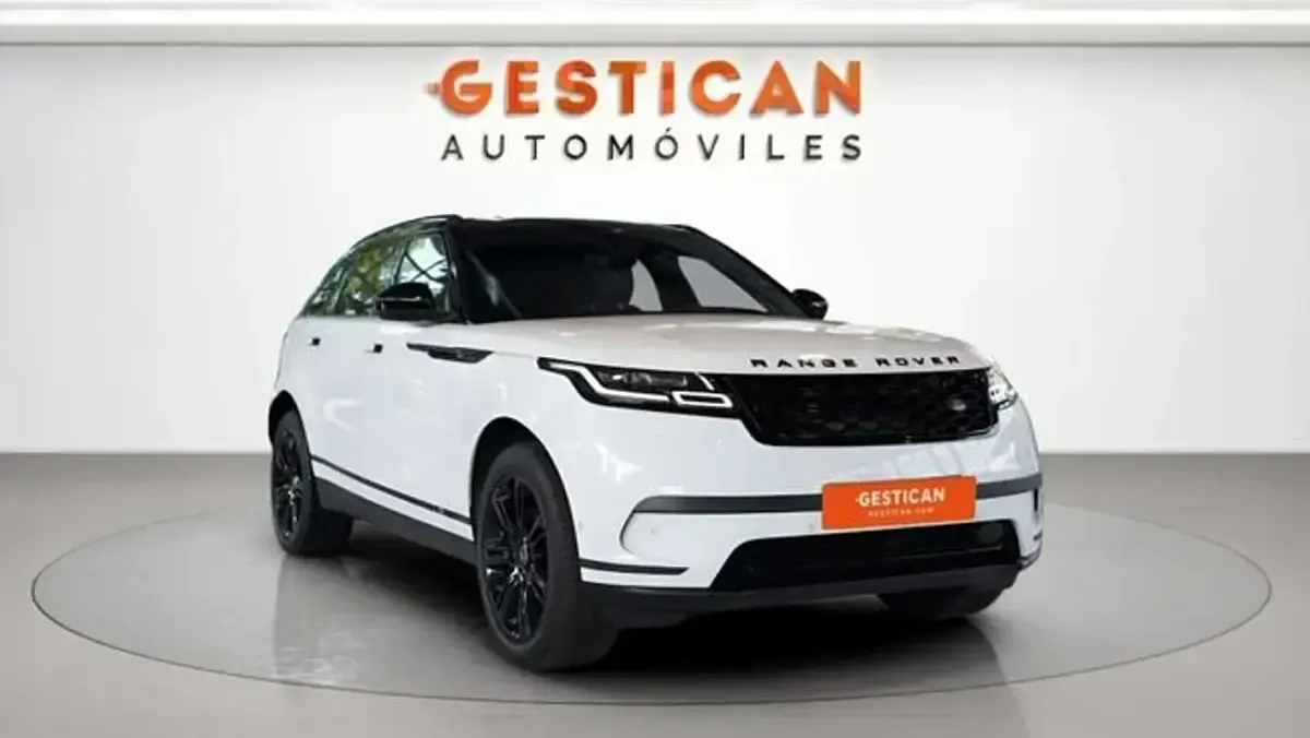 Usado Land Rover Range Rover Velar S 404 CV (297 kW) 2022 Blanco SUV