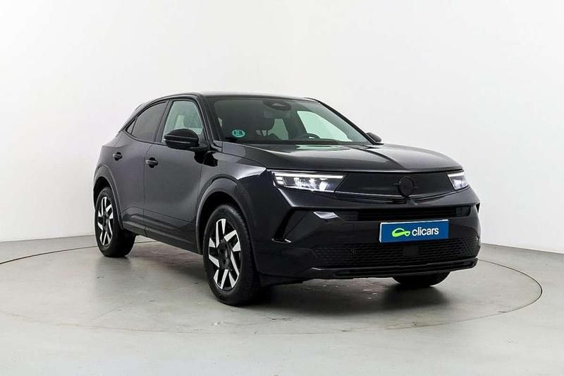 Usado Opel Mokka S 136 CV (100 kW) 2025 Negro SUV