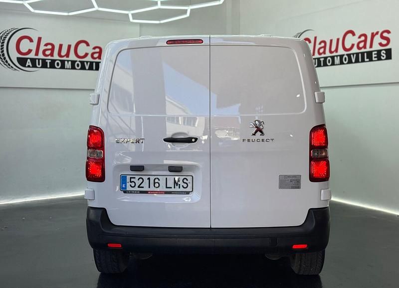 Usado Peugeot Expert Premium 120 CV (88 kW) 2021 Blanco Van