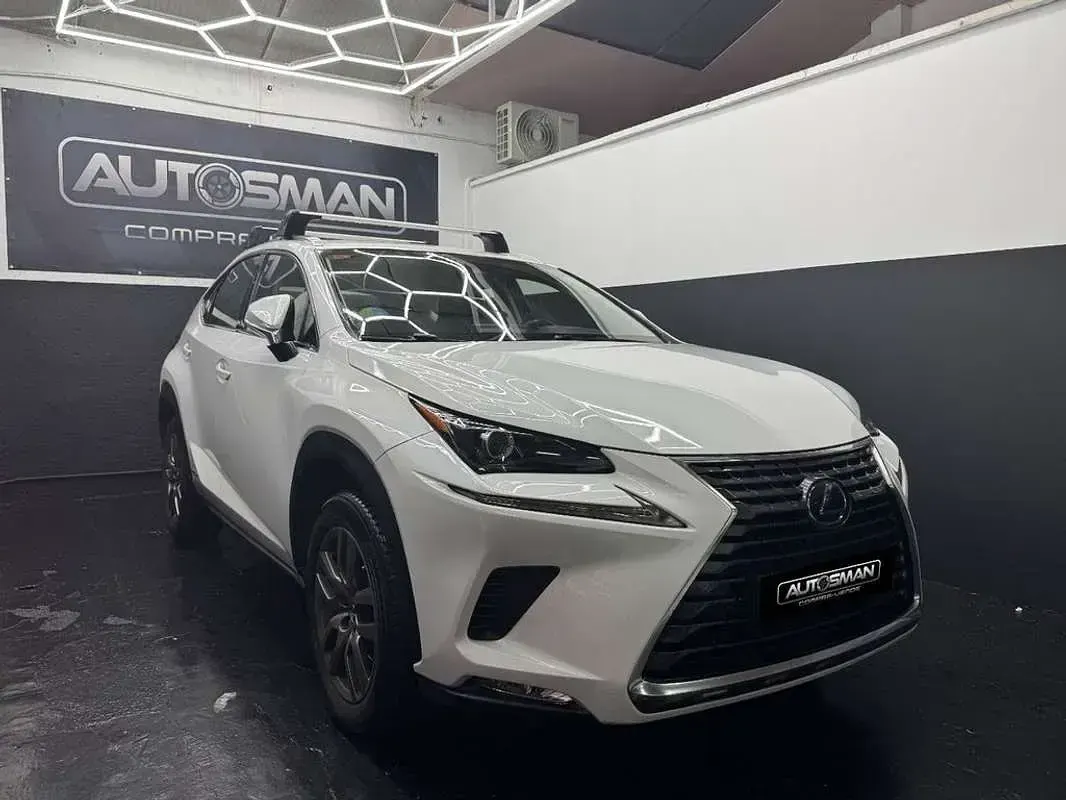 Usado Lexus NX300h Business Edition 197 CV (144 kW) 2019 Blanco SUV