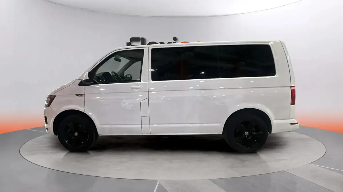 Usado VW Caravelle 150 CV (110 kW) 2018 Blanco Van
