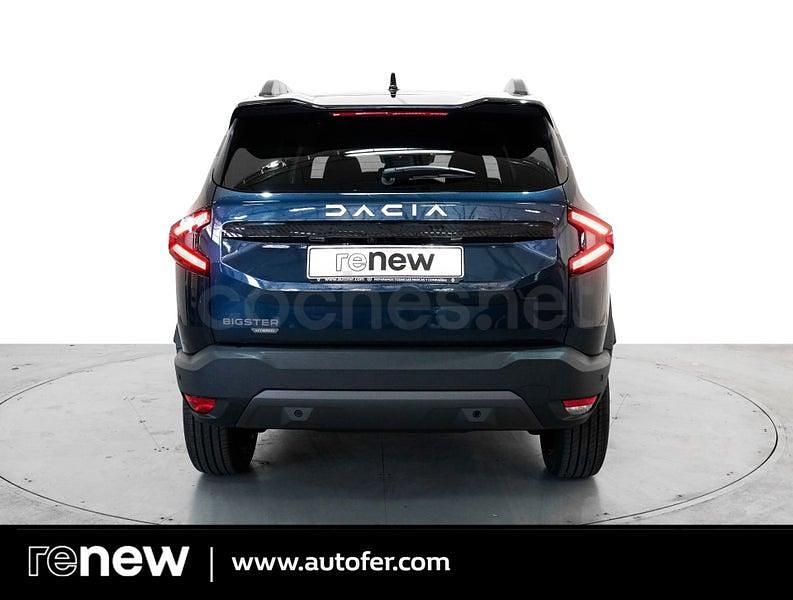 Usado Dacia Bigster Journey 155 CV (114 kW) 2025 Azul SUV