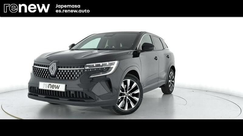 Usado Renault Austral Techno 200 CV (147 kW) 2024 Negro SUV