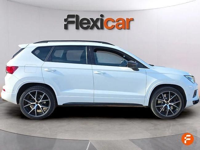 Usado Cupra Ateca 300 CV (220 kW) 2019 Blanco SUV