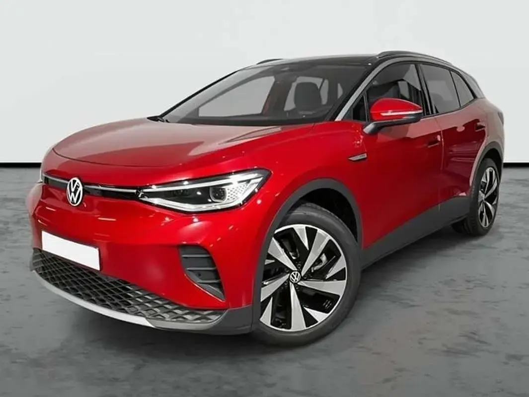 Usado VW ID.4 Pro 150 kW (204 CV) 2024 Negro SUV