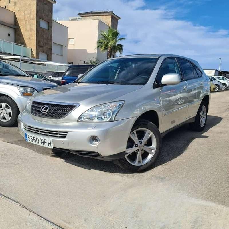Usado Lexus RX400h Luxury Line 272 CV (200 kW) 2006 SUV
