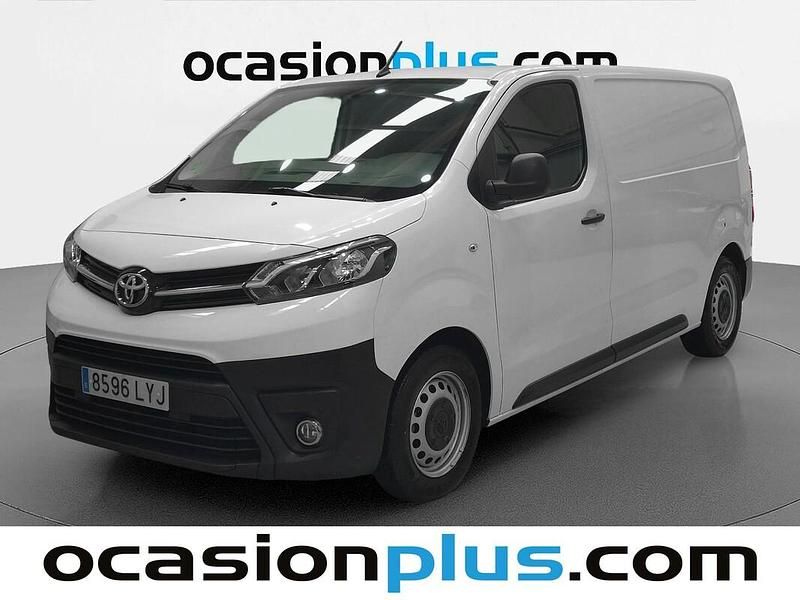 Usado Toyota Proace 120 CV (88 kW) 2022 Blanco Monovolumen
